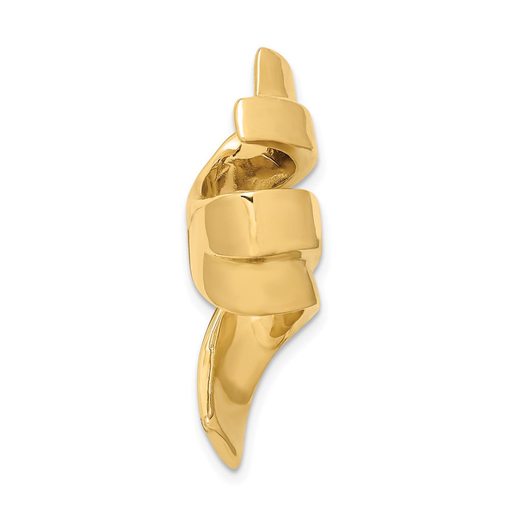 10K Fits up to 8mm Regular, 10mm Fancy Reversible Omega Slide