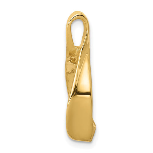 10K Fits up to 2mm Regular/4mm Fancy or Reversible Omega Slide