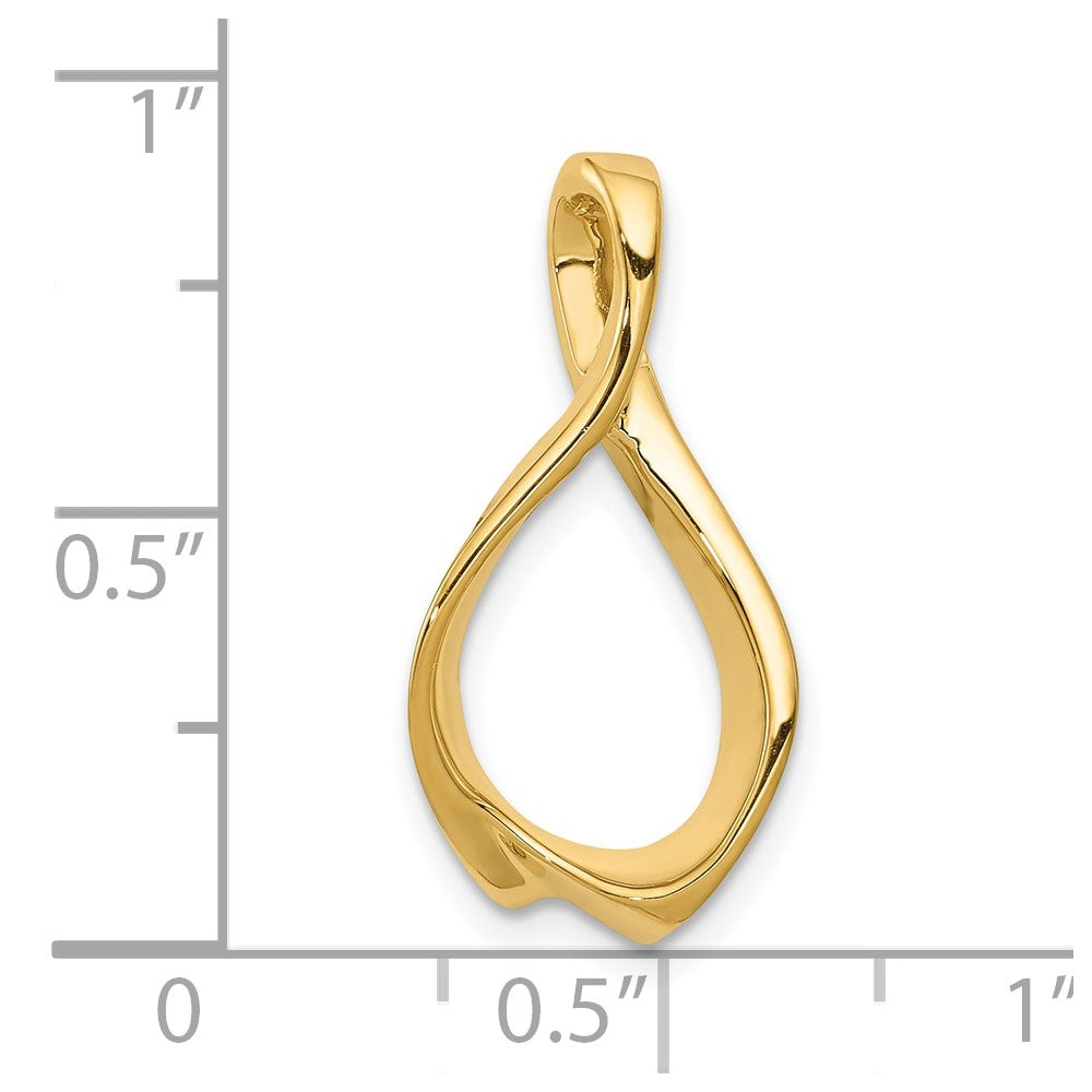 10K Fits up to 2mm Omega, 4mm Reversible, Omega Slide