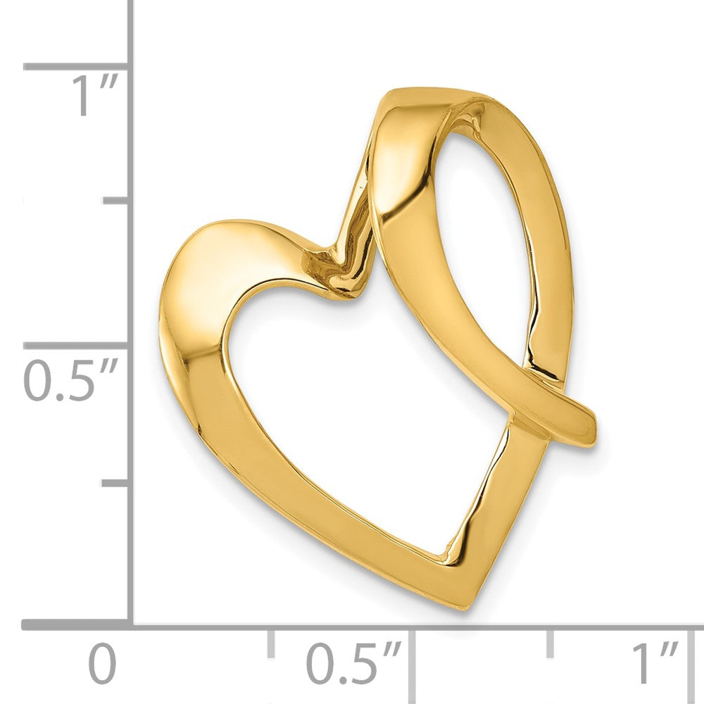 10K Heart Slide