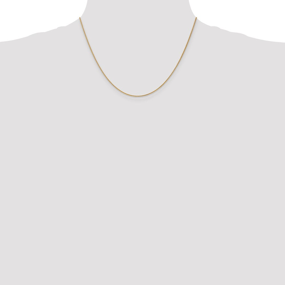 10k 1.05mm Spiga Chain