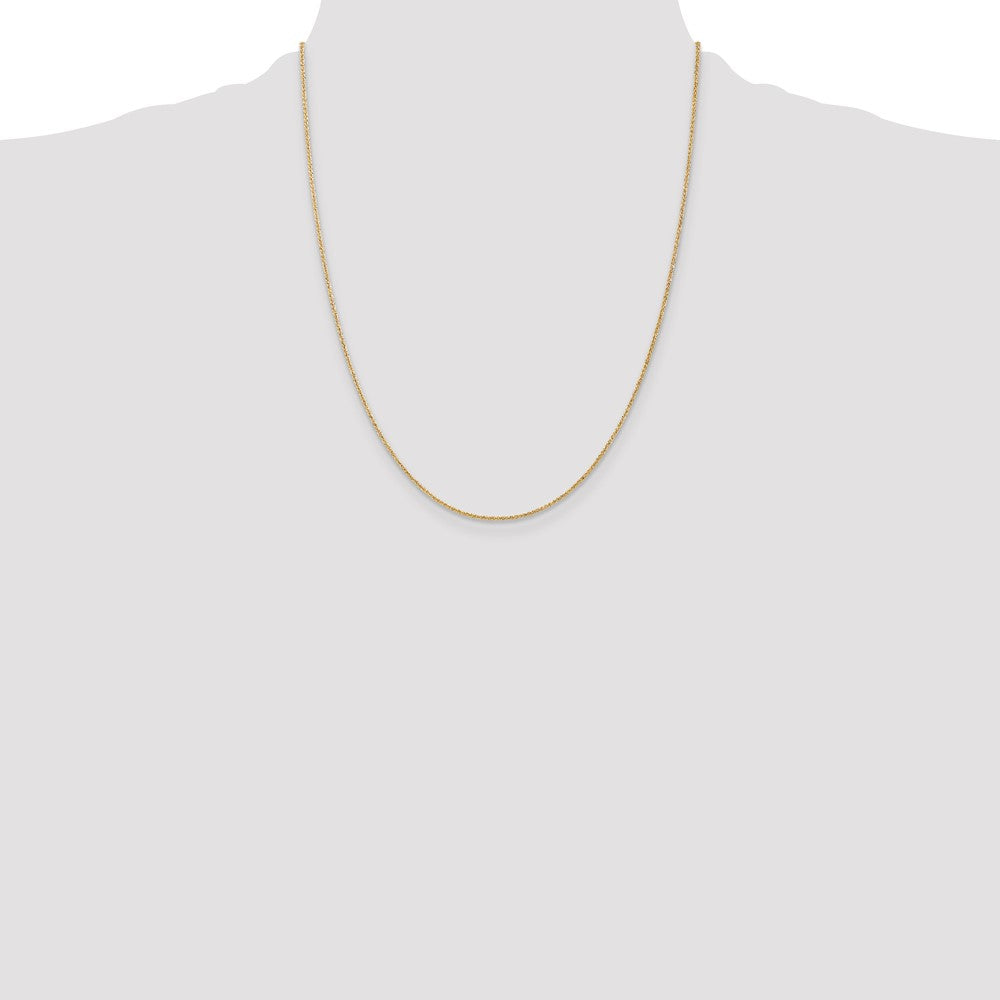 10k 1.05mm Spiga Chain