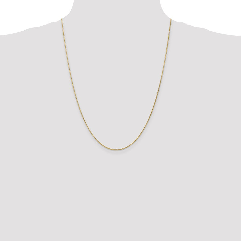 10k 1.05mm Spiga Chain