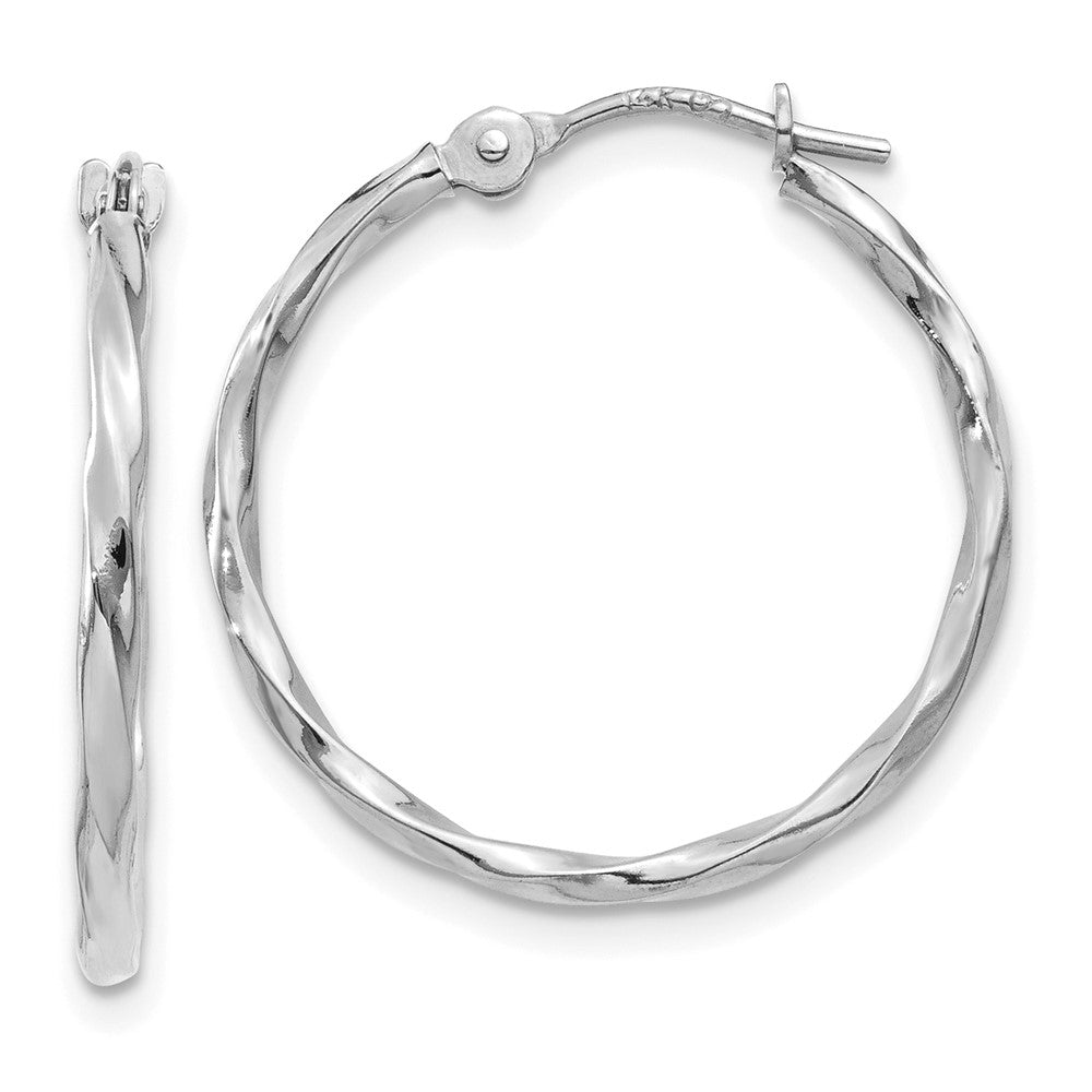 Round Hoops