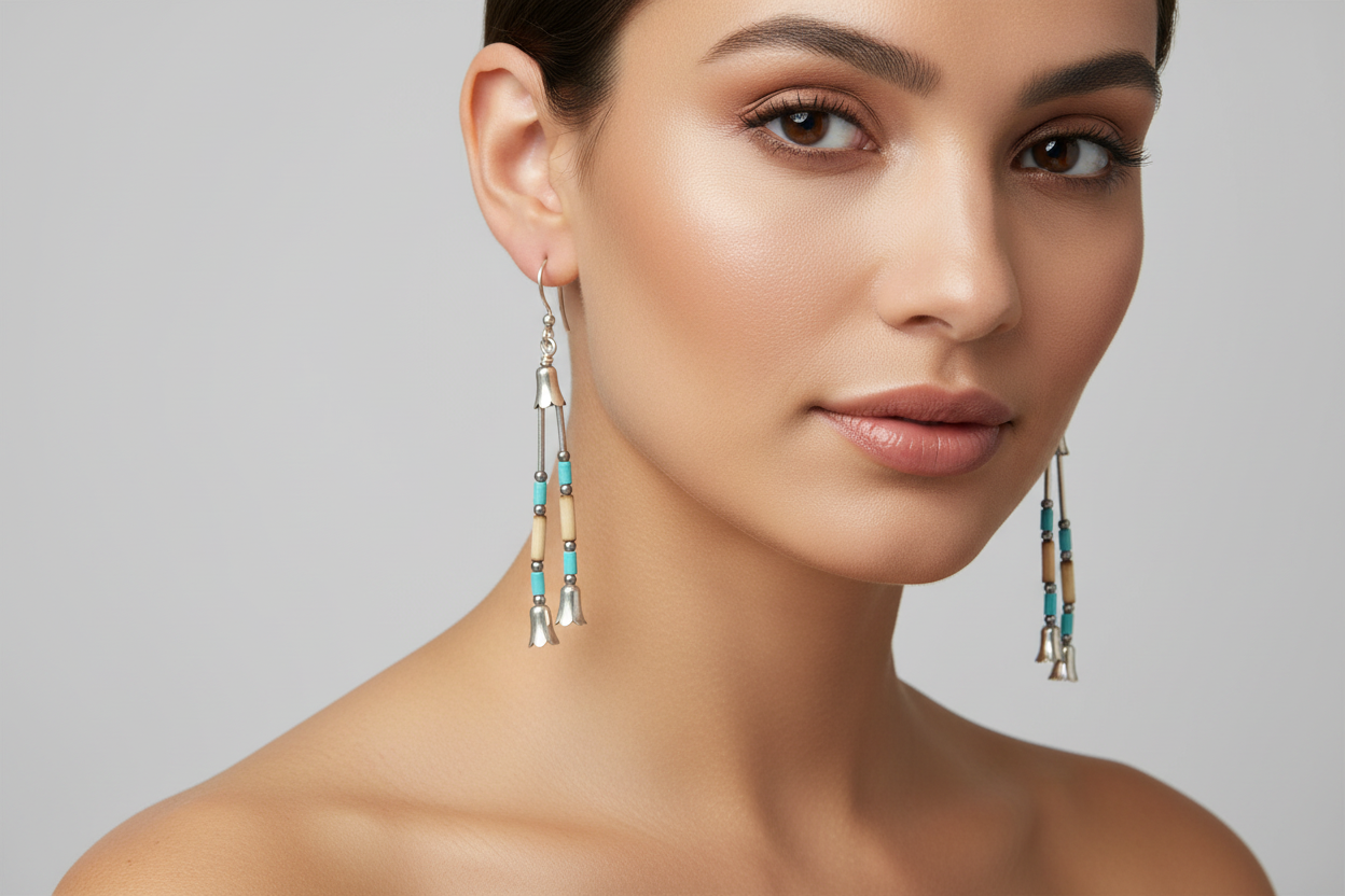 Sterling earrings