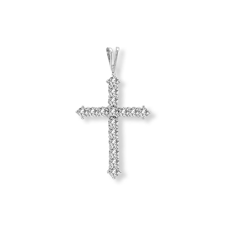 14K 0.50CT Diamond PEND.