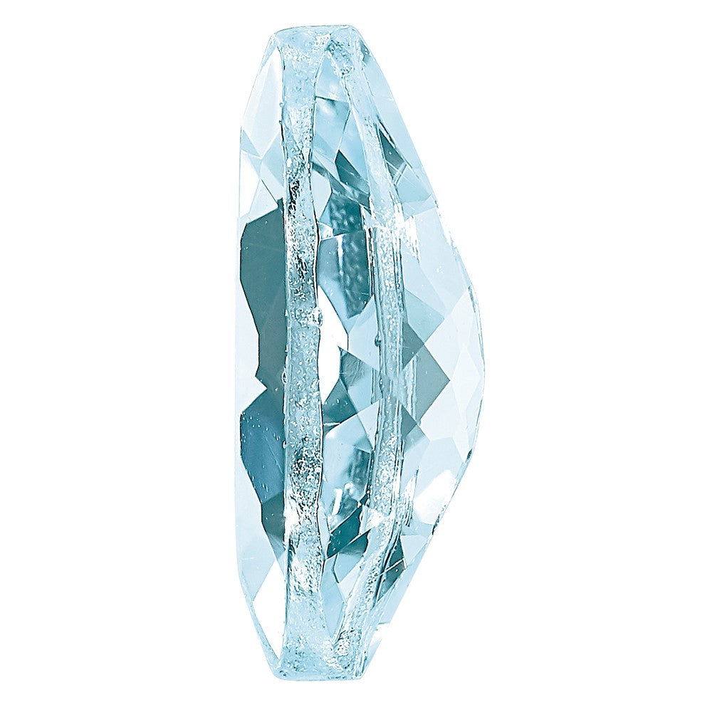 Aquamarine AA Quality 4x2mm Marquise