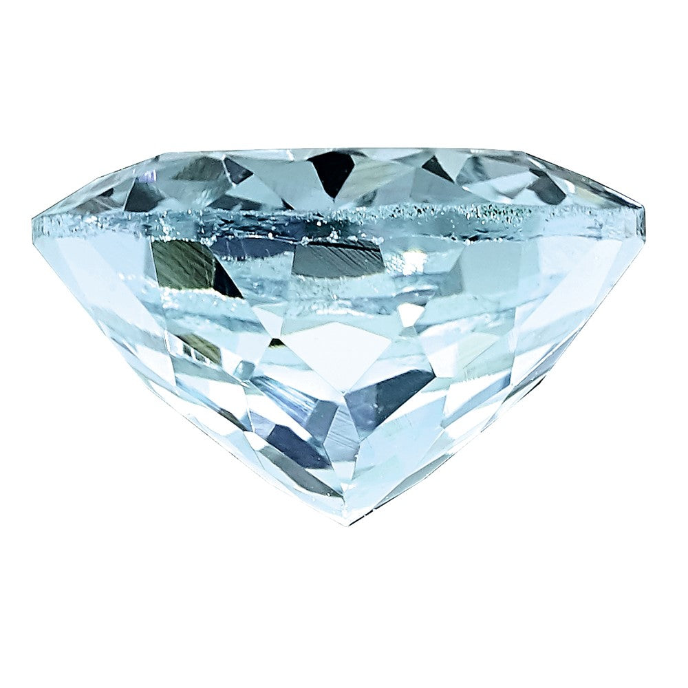 Aquamarine A Quality 5x3mm Oval