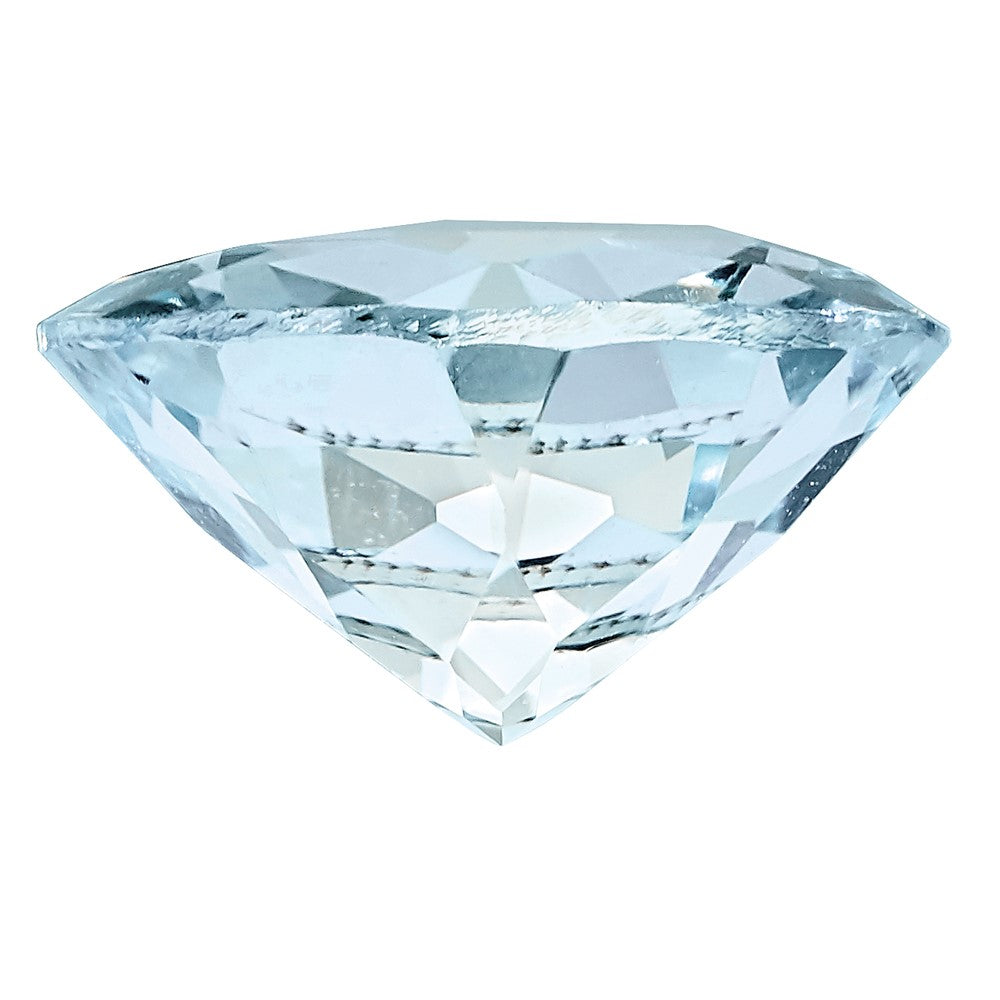 Aquamarine AA Quality 2mm Round