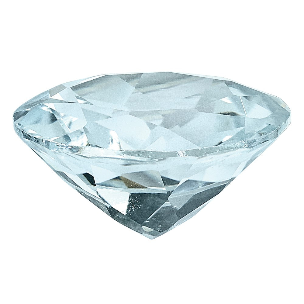 Aquamarine AA Quality 2mm Round