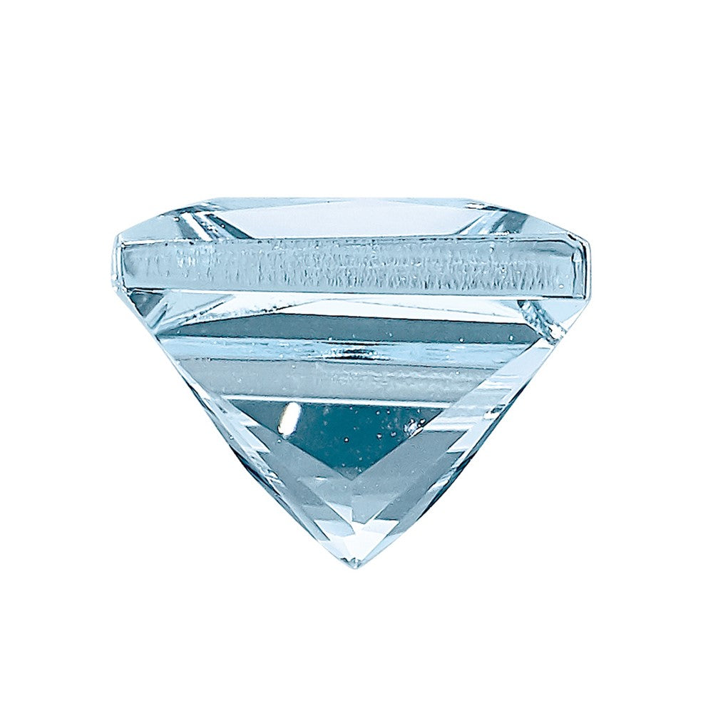Aquamarine AAA Quality 4mm Princess