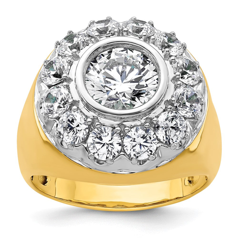 Diamond Bands;