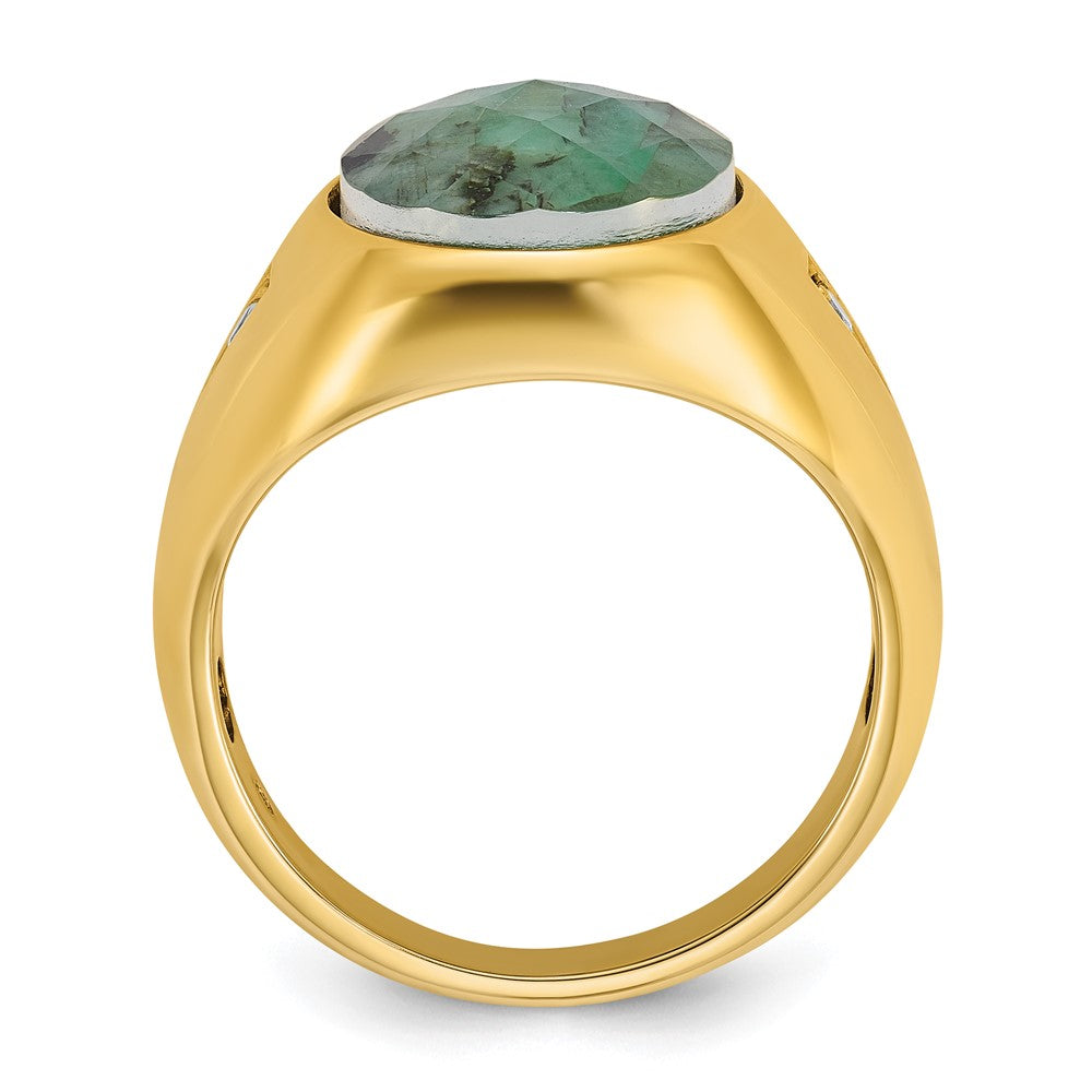 10ky Fancy Ring Mounting