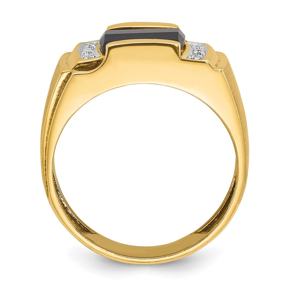 10ky Fancy Ring Mounting