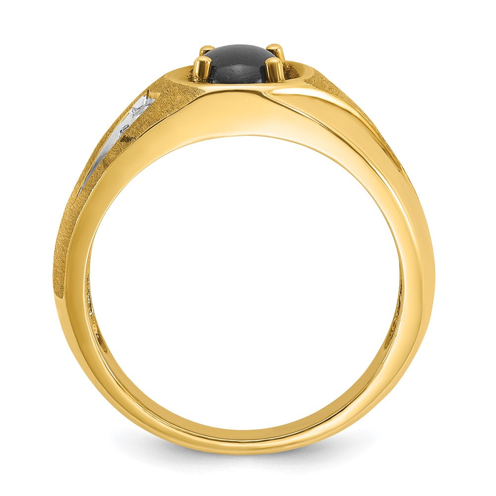 10ky Fancy Ring Mounting