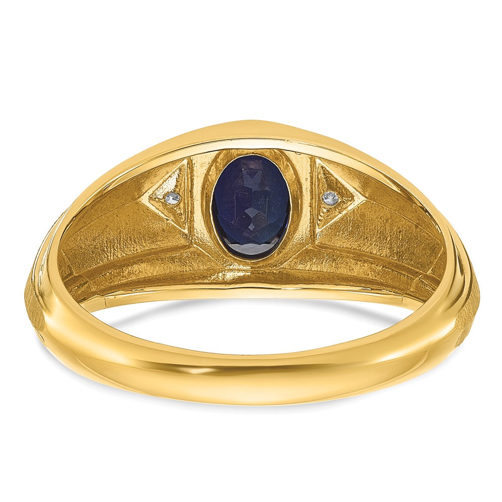 10ky Fancy Ring Mounting