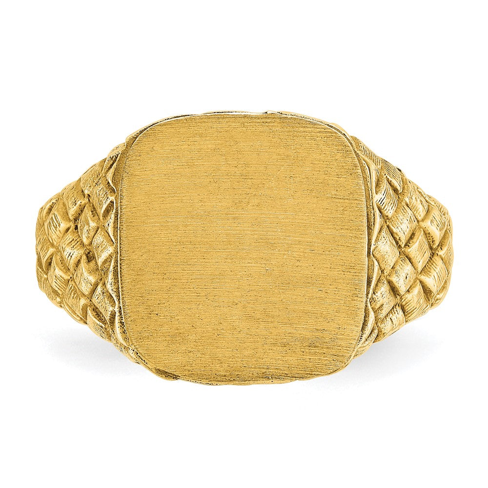 10ky Fancy Ring Mounting
