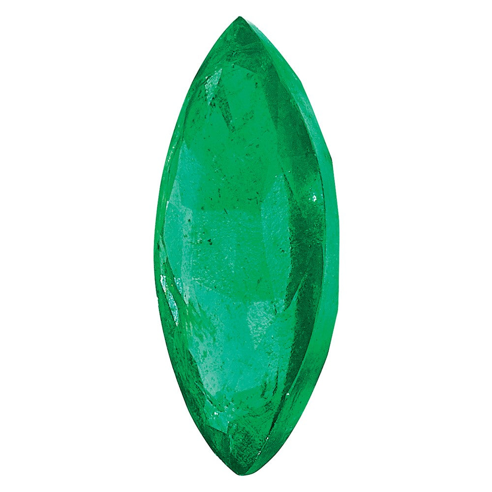 3x1.5mm Marquise Emerald A Quality