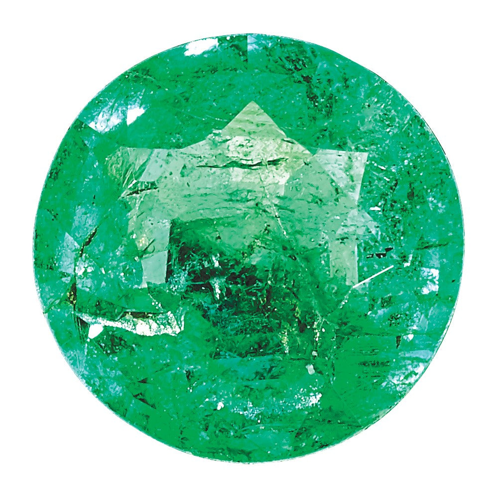 Emerald A Quality 1.25mm Round