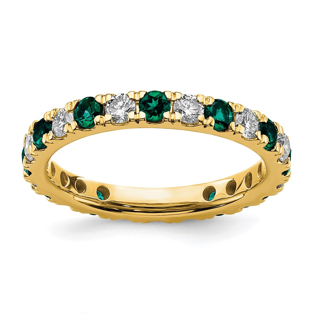 Lab Grown Diamonds and Created Gemstones
