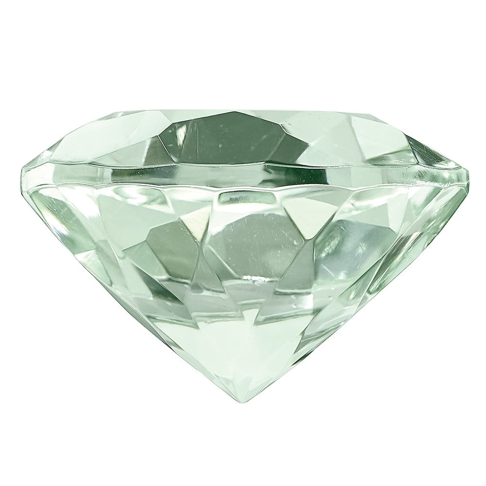 7mm Round Green Quartz AA Quality
