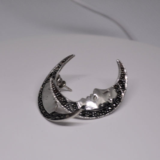 Moon Earrings