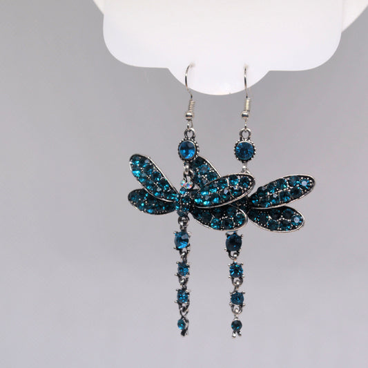 Dragonfly Earrings