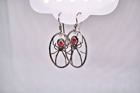 Spider Earrings