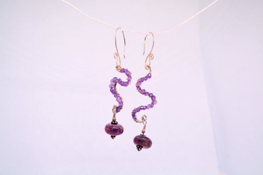 Purple Whimsy
