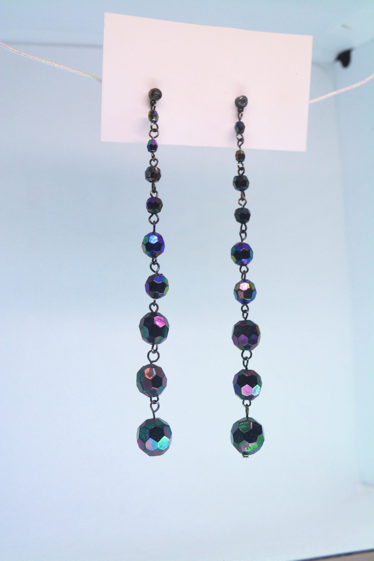 Dangle of Beads