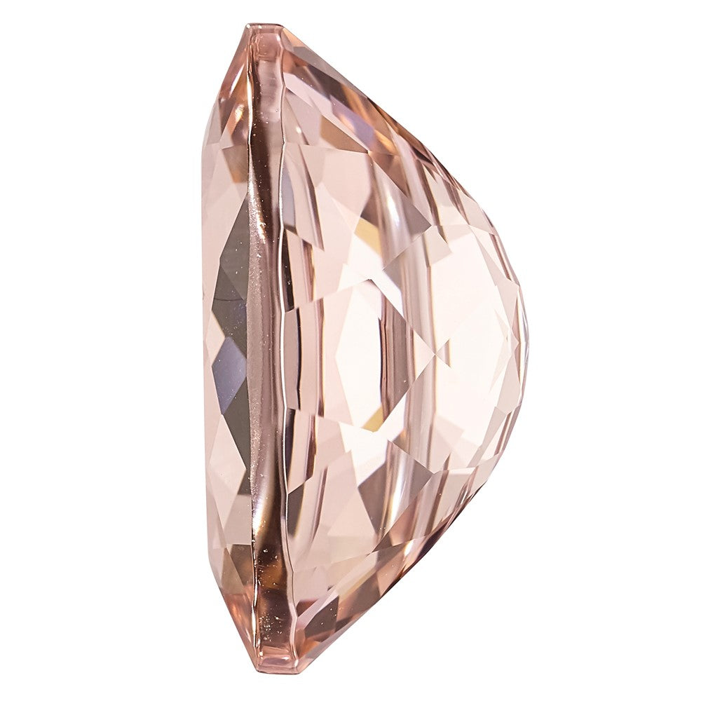 Morganite AA Quality 9x7mm Oval