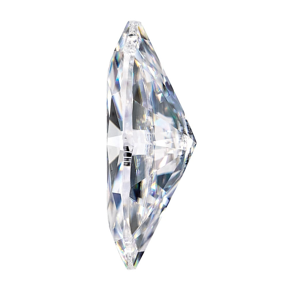 10x5mm Marquise Pure Light D-E-F Moissanite