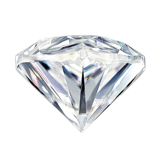 9x6mm Pear Pure Light D-E-F Moissanite