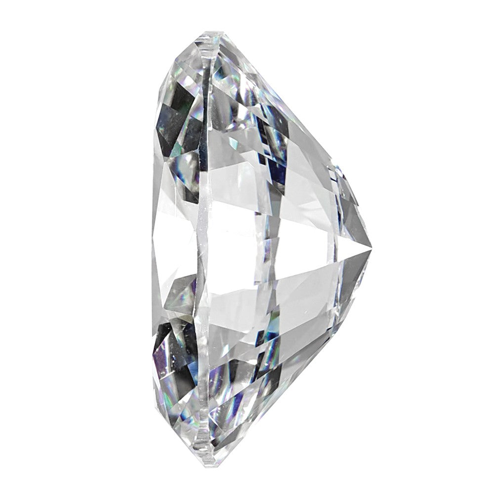 AAA Quality 5x4 Oval Diamond