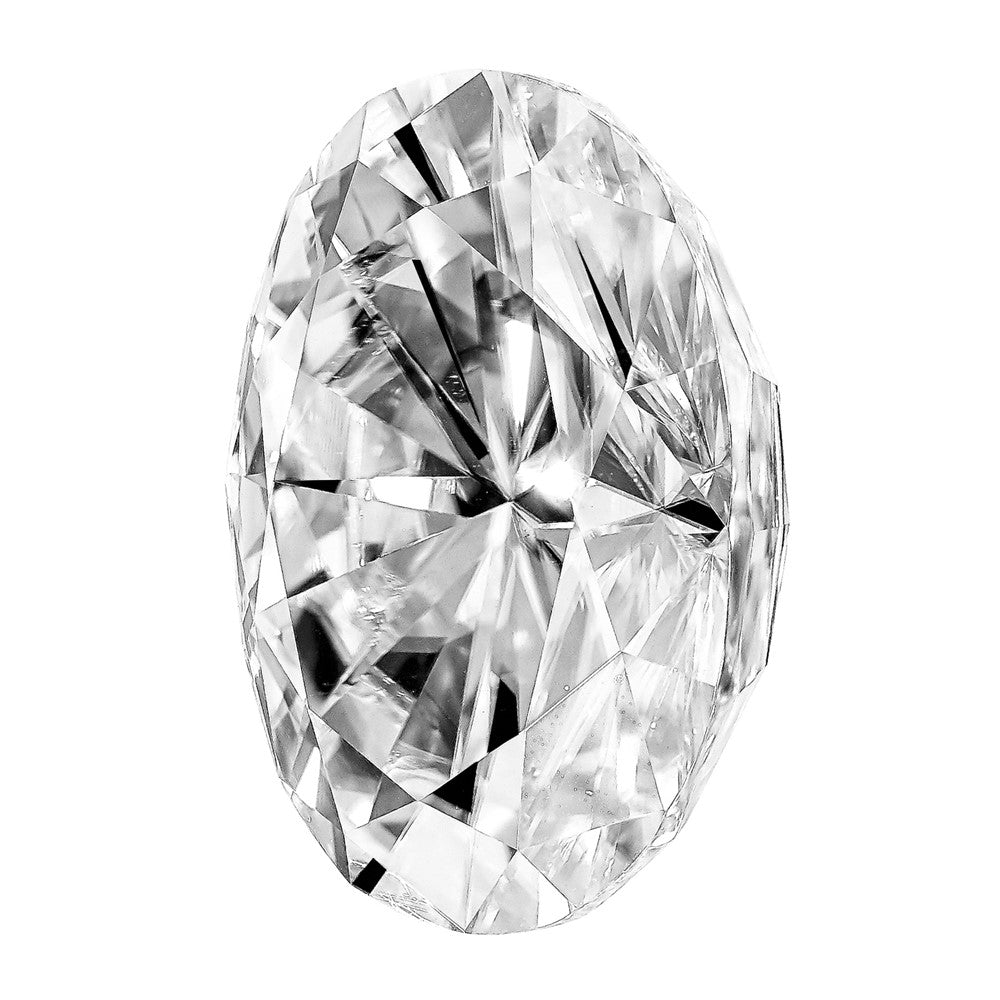 AAA Quality 5x4 Oval Diamond