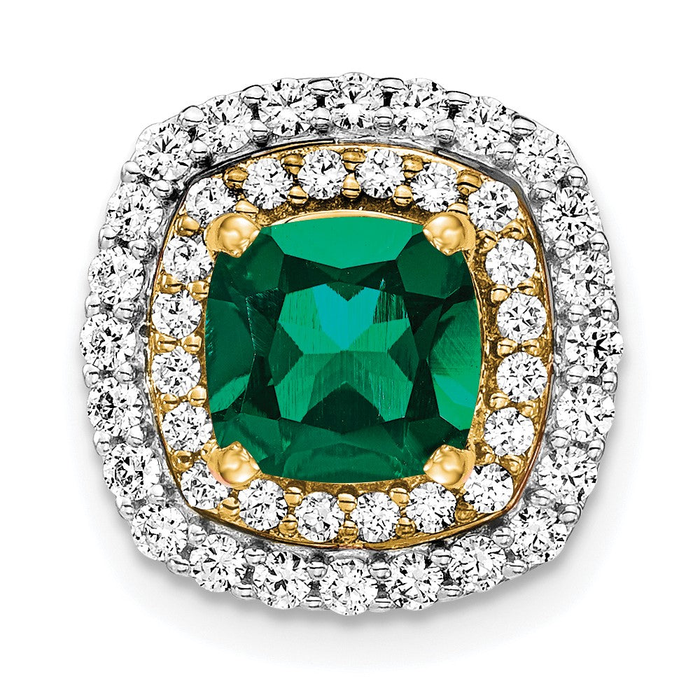 Lab Grown Diamonds and Created Gemstones