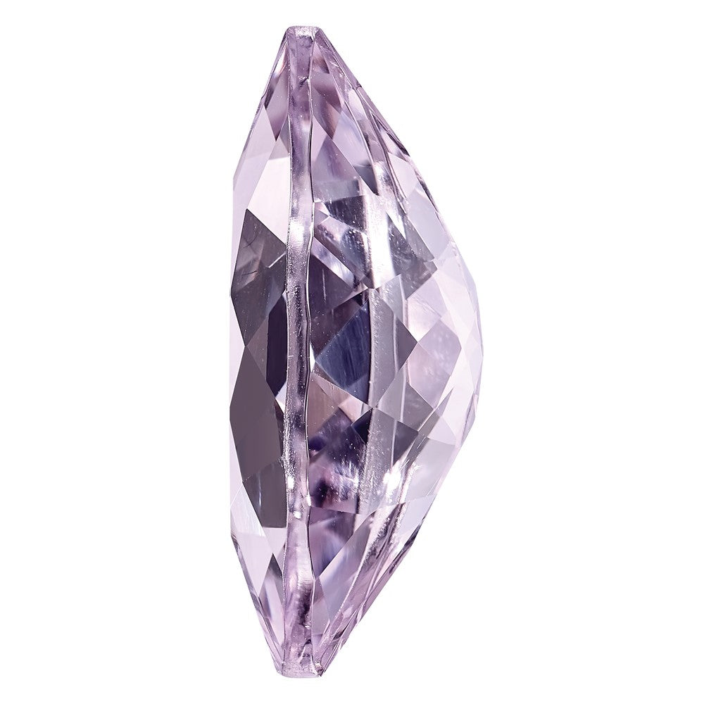 18x9mm Marquise Rose De France Quartz AA Quality