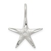 Sterling Silver Starfish Charm