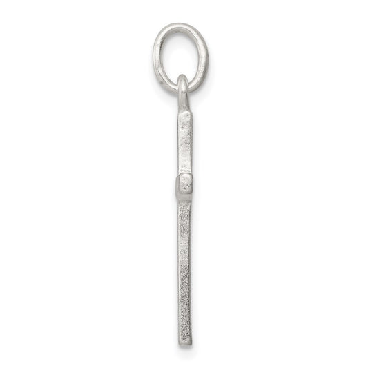 Sterling Silver Cross Charm