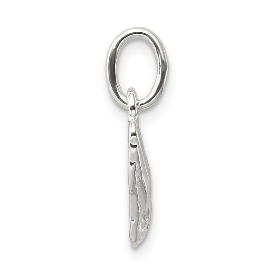 Sterling Silver Praying Hands Charm