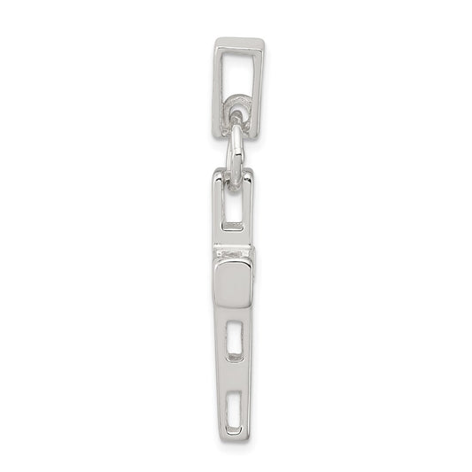 Sterling Silver Cross Pendant