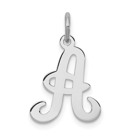 Initials Charms