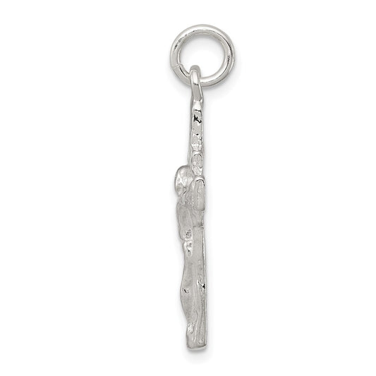 Sterling Silver Crucifix Pendant