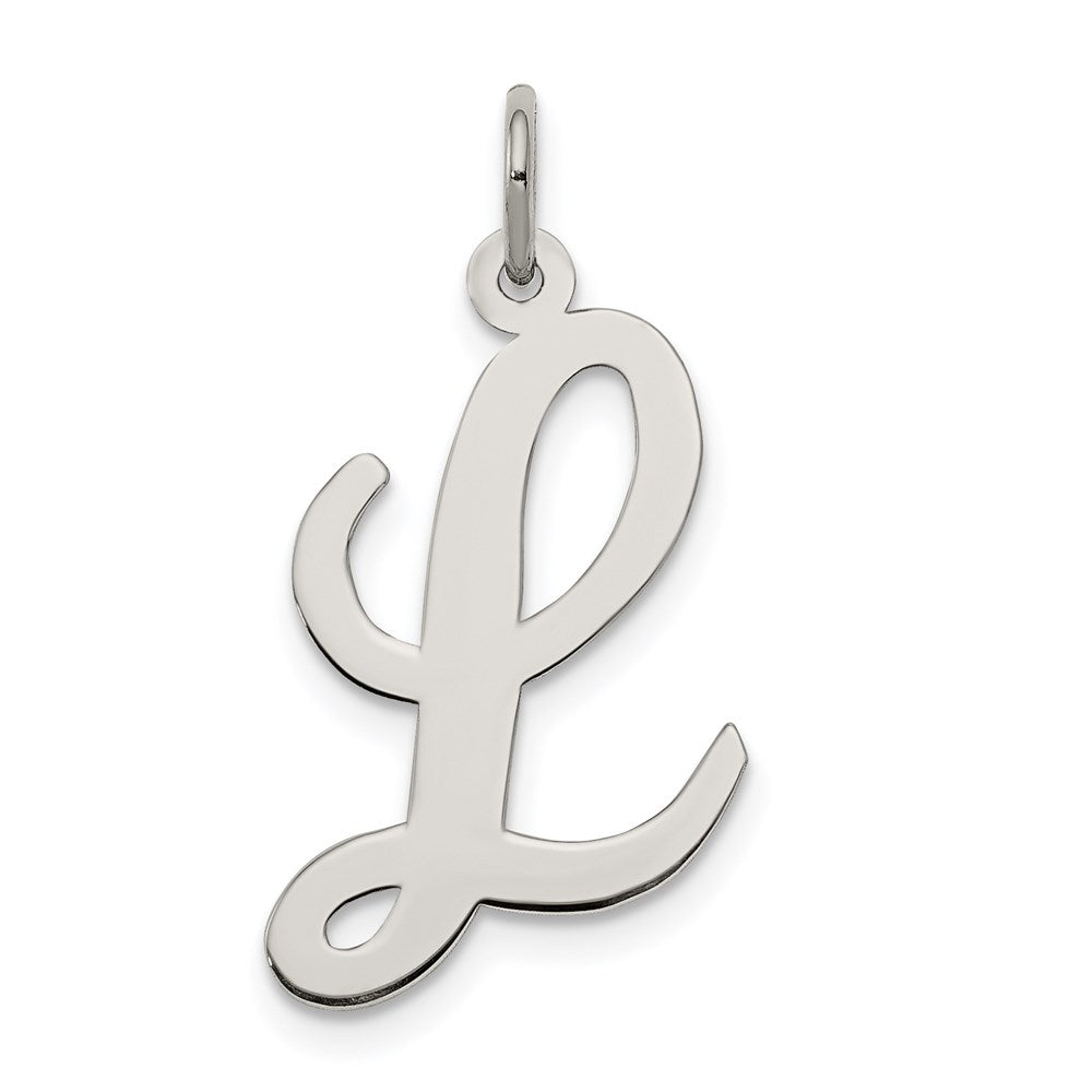 Initials Charms