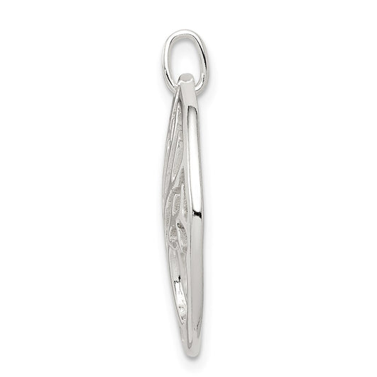 Sterling Silver Tree Of Life Charm
