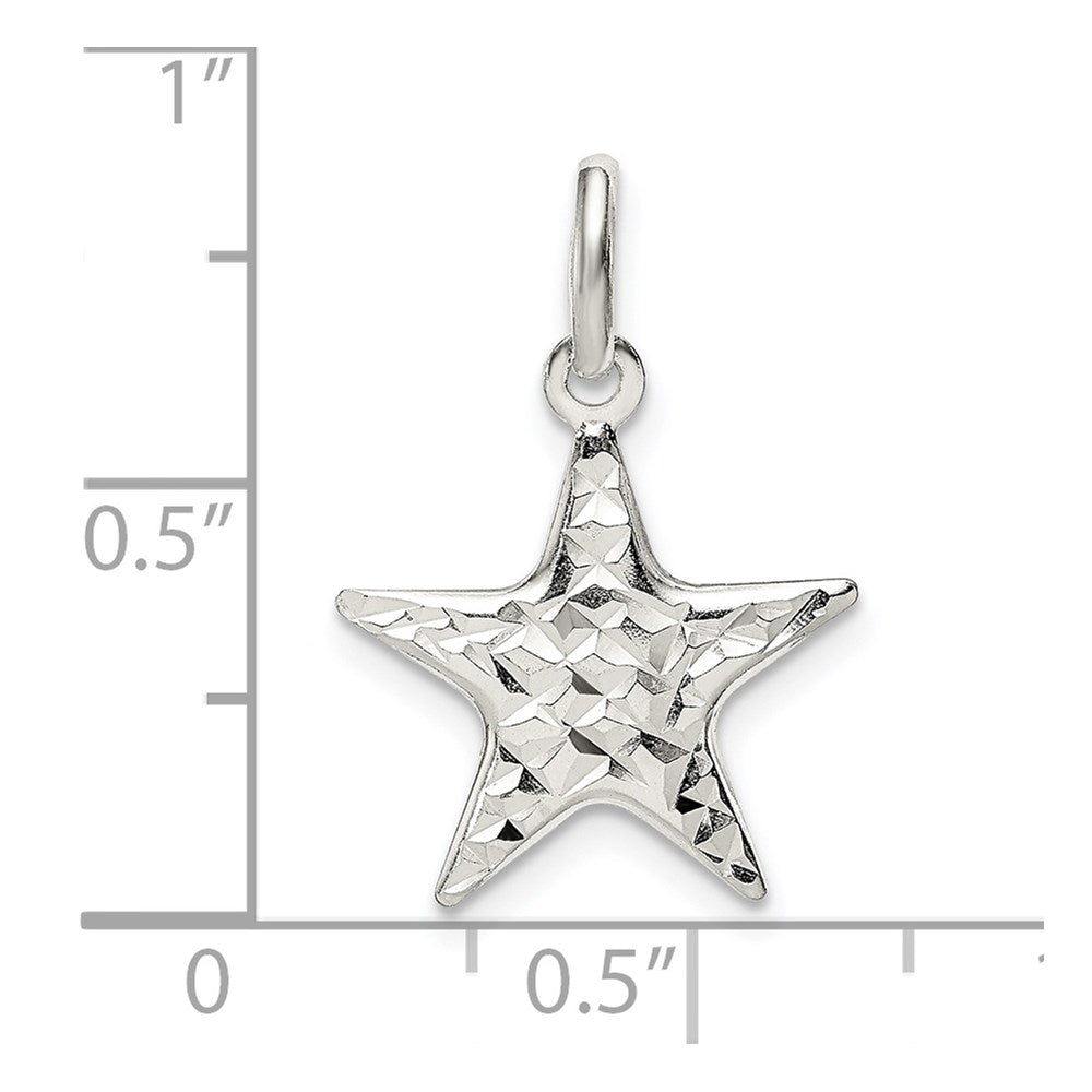 Sterling Silver Star Charm