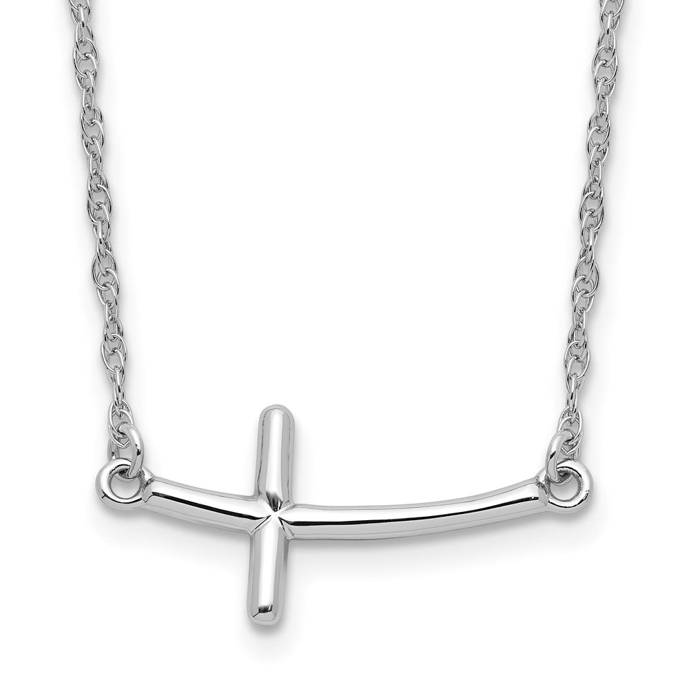 Sideways Crosses