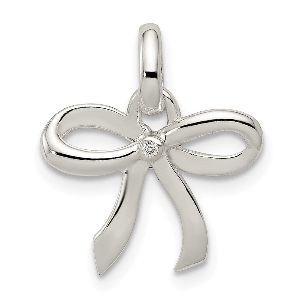 Bow Pendants