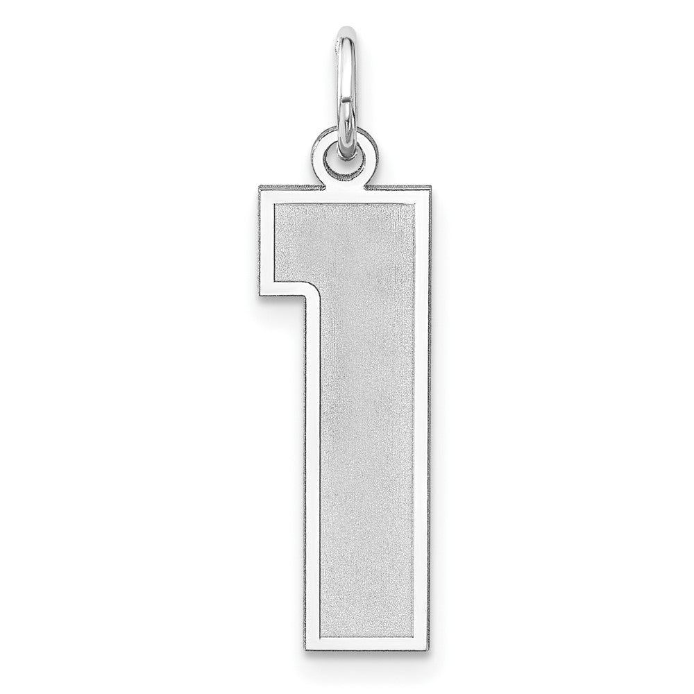 Number Pendants