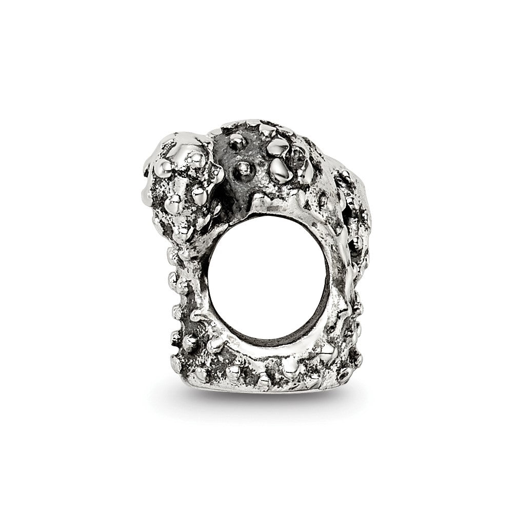 Sterling Silver Reflections Cactus Bead